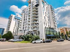 Herastrau, Str. Nicolae Caramfi, One Herastrau Towers bloc 2022 loc parcare