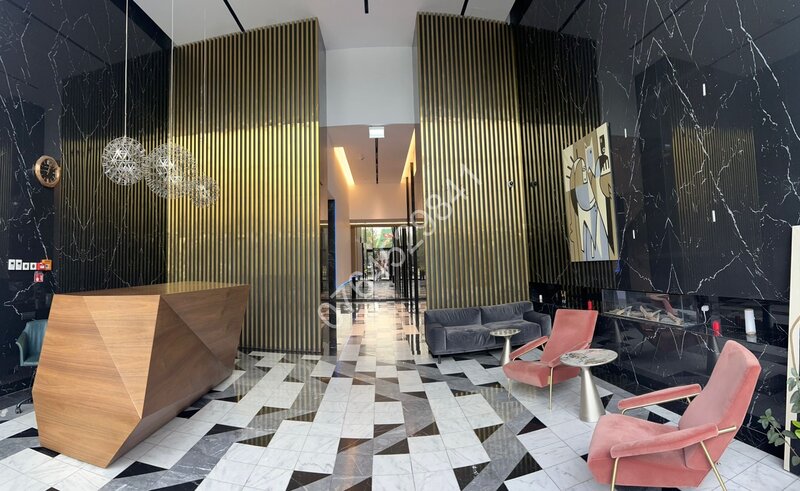 Herastrau, Str. Nicolae Caramfi, One Herastrau Towers bloc 2022 loc parcare