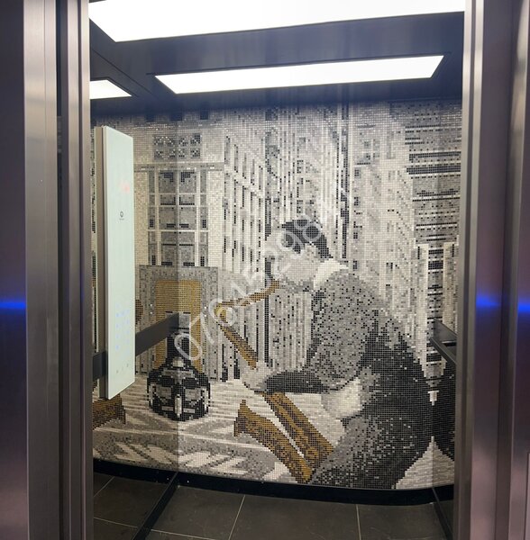 Herastrau, Str. Nicolae Caramfi, One Herastrau Towers bloc 2022 loc parcare