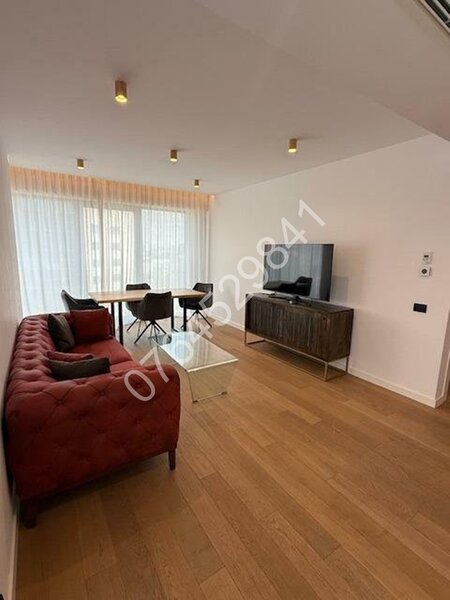 Herastrau, Str. Nicolae Caramfi, One Herastrau Towers bloc 2022 loc parcare