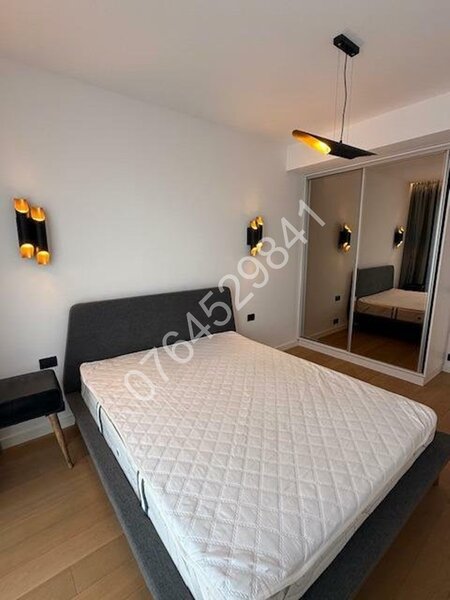 Herastrau, Str. Nicolae Caramfi, One Herastrau Towers bloc 2022 loc parcare