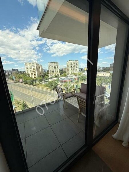 Herastrau, Str. Nicolae Caramfi, One Herastrau Towers bloc 2022 loc parcare