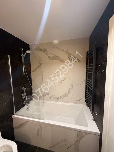 Herastrau, Str. Nicolae Caramfi, One Herastrau Towers bloc 2022 loc parcare