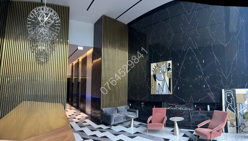 Herastrau, Str. Nicolae Caramfi, One Herastrau Towers bloc 2022 loc parcare