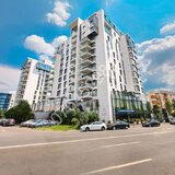 Herastrau, Str. Nicolae Caramfi, One Herastrau Towers bloc 2022 loc parcare